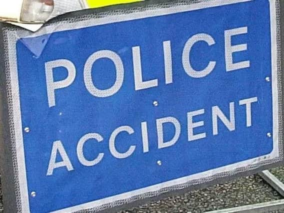 Road Traffic Collision reported