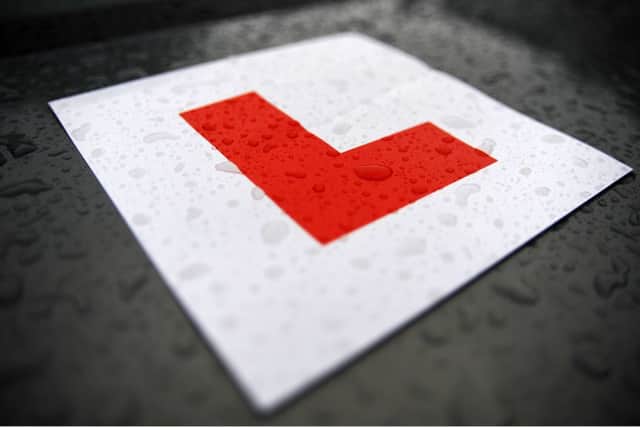 The driving test was changed just over a year ago, with many observers saying it is now tougher