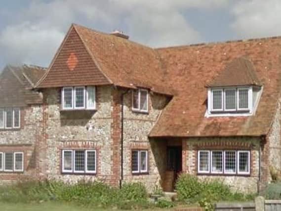 Stone House, 82 West Street, Selsey. Google Street View