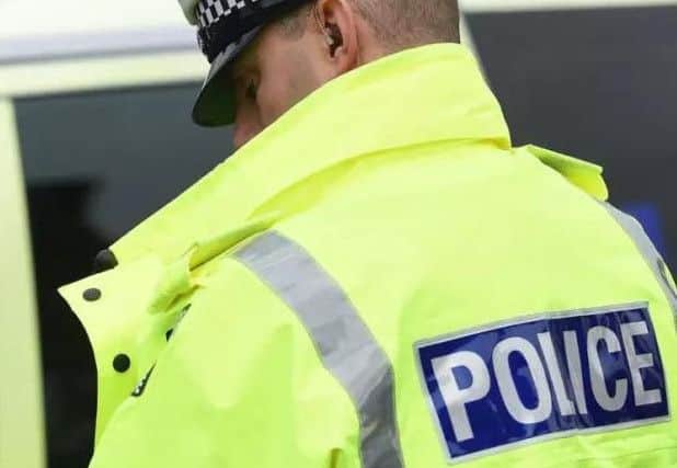 Police are urgently seeking information after two men were forced into a van in Worthing last night (April 25)