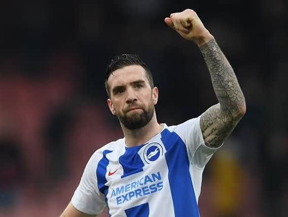 Shane Duffy. Picture by Getty Images