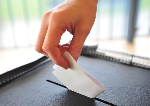 Local elections take place in Rother on May 2