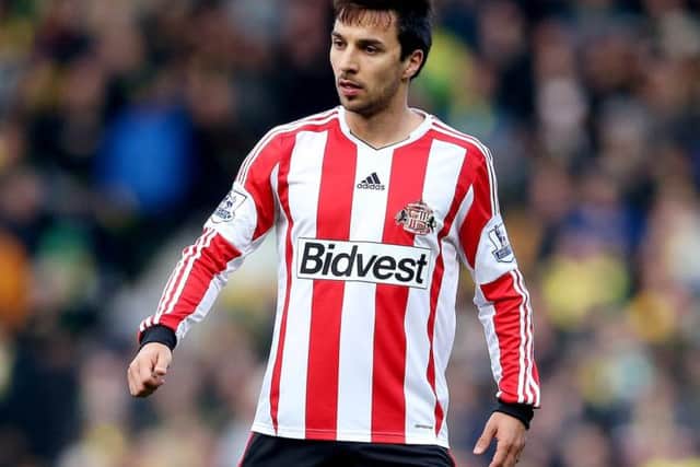 Nacho Scocco (Photo by Scott Heavey/Getty Images)
