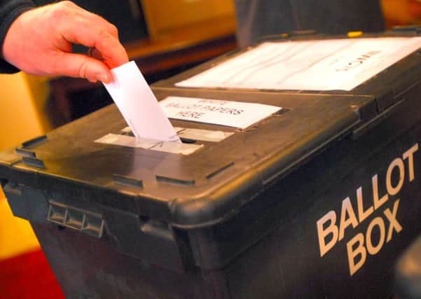 Worthing Borough Council elections are being held on Thursday May 2