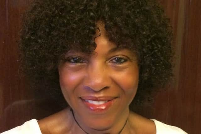 Margaret Busby. Picture by Luke Daniels
