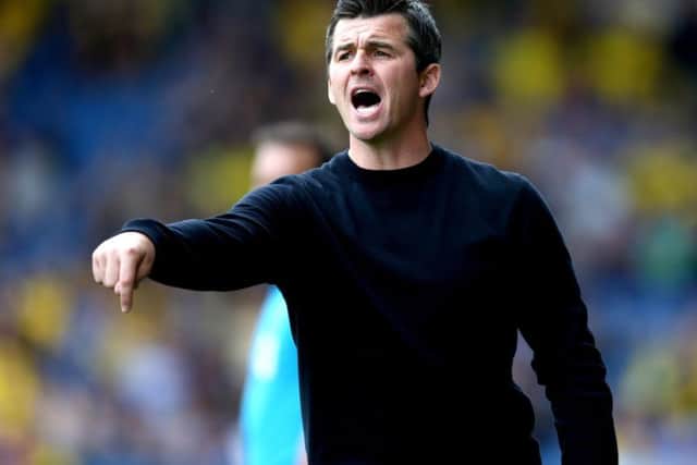 Joey Barton  (Photo by Getty Images/Getty Images)