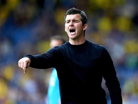 Joey Barton  (Photo by Getty Images/Getty Images)