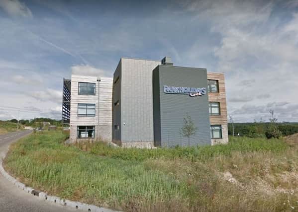 Bexhill Enterprise Park. Picture: Google Street View SUS-180517-160218001
