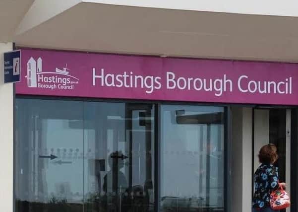Hastings Borough Council said it successfully prosecuted the pair