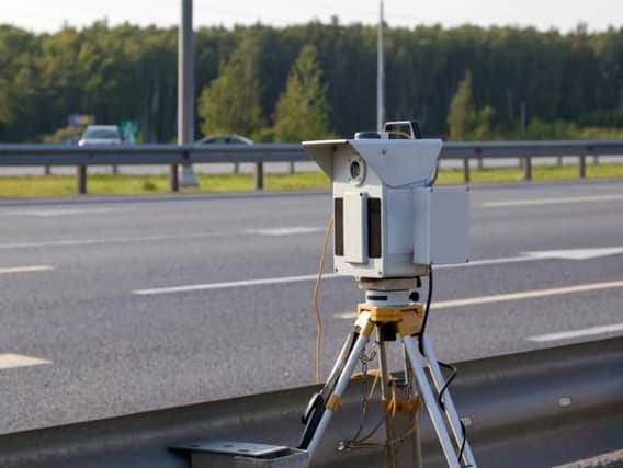 These are all the locations of mobile and traffic light cameras reported in the West Sussex area this week