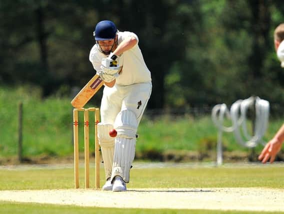 All-rounder Ben Candfield is one to watch