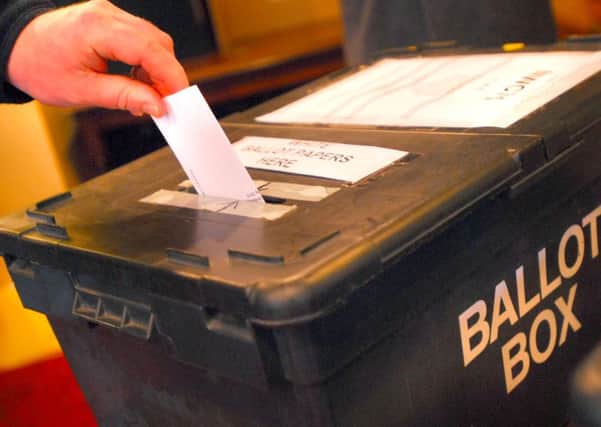 Mid Sussex District Council elections are being held on Thursday May 2