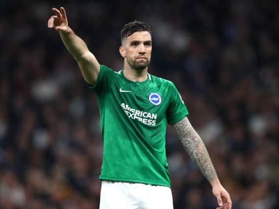 Shane Duffy. Picture by Getty Images
