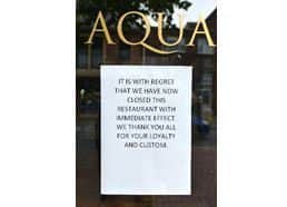 How Aqua broke the news to customers