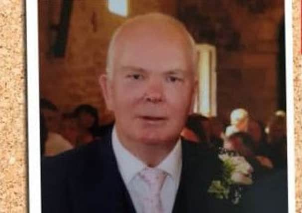 Appeal for missing man. Photo: Surrey Police.