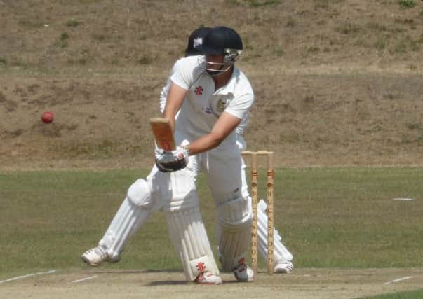 Key all-rounder Elliot Hooper is expected to be available all season to help Hastings Priory's promotion quest