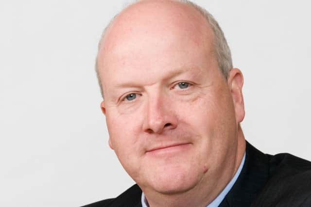 Tory Andy Smith has lost his seat