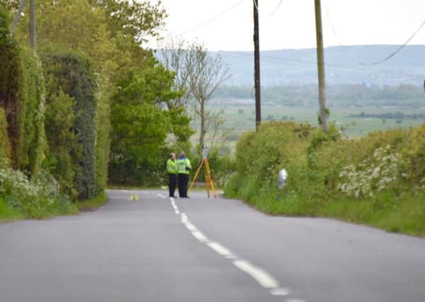 Serious accident in Hooe on May 6, 2019