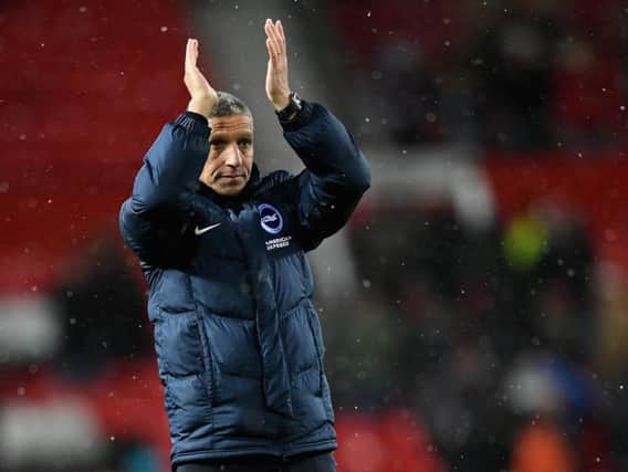 Brighton manager Chris Houghton is reportedly targeting one of Chelsea's young stars.