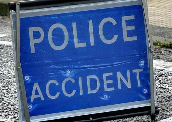 Police are appealing for witnesses to the collision on the A23 in Handcross