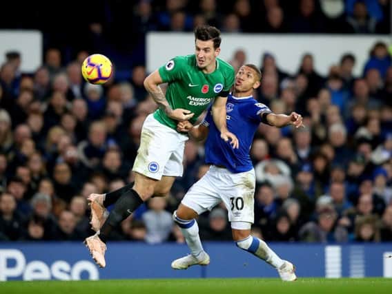 Lewis Dunk. Picture by Getty Images