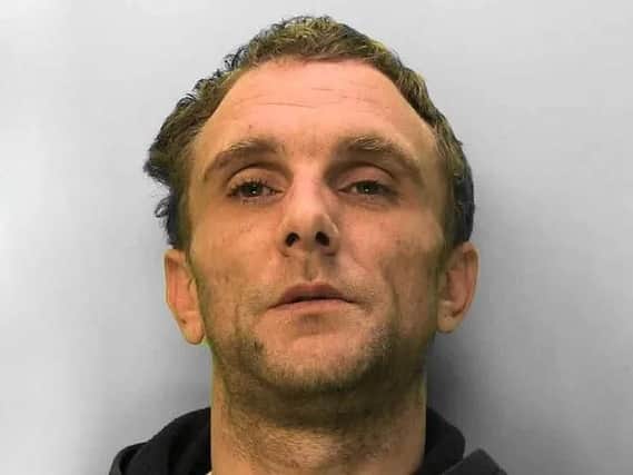 Wanted Brighton man Anthony Townsend