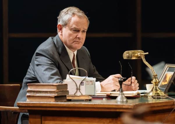 Hugh Bonneville as C.S. Lewis in Shadowlands. Picture by Manuel Harlan