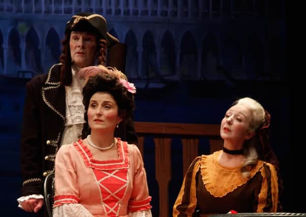 The production has the 'enduring appeal' of Gilbert and Sullivan