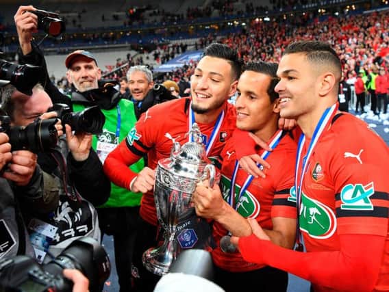 Could Hatem Ben Arfa be due to return to the Premier League?