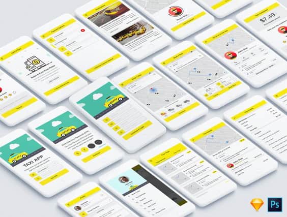 Ola Taxi Image By App Innovation