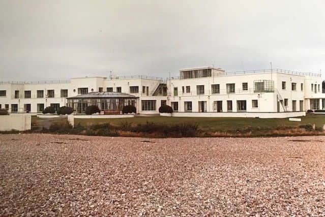 Princess Marina House in 1960