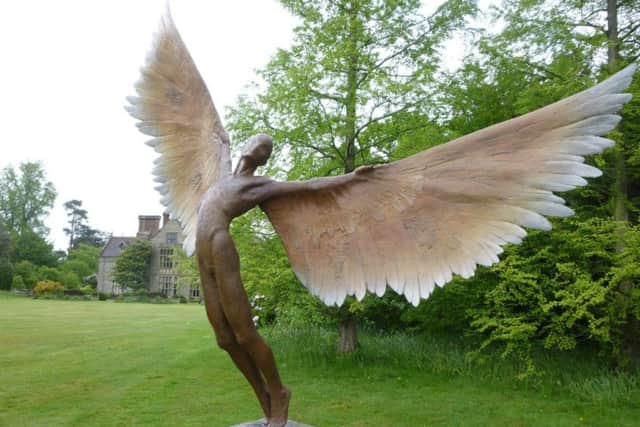 Icarus I by Nicola Godden