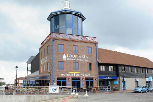 The Look and Sea Centre