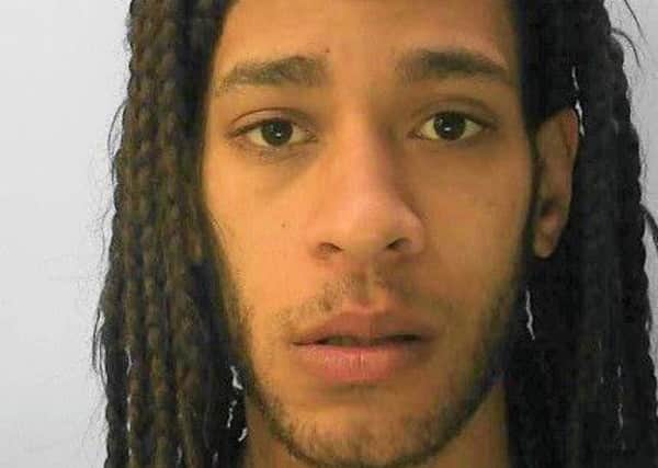 Ryan Imran Grayston. Picture: Sussex Police