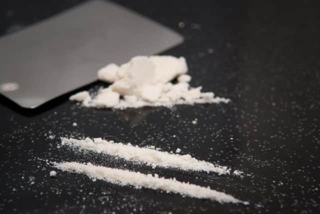 The supply operation saw kilograms of cocaine brought into Sussex. Stock image