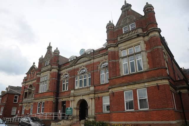 Bexhill Town Hall