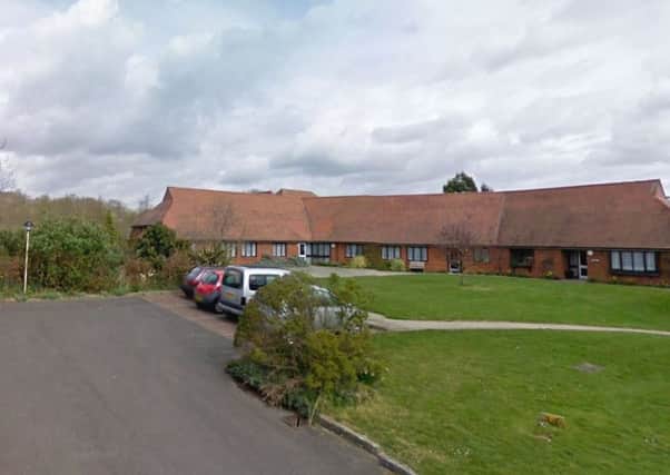 The residential care home in Walberton. Photo: Google Images