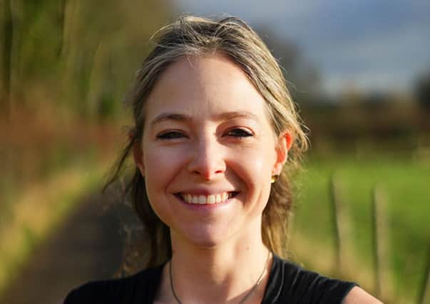 Alice Roberts. Picture by David Stevens