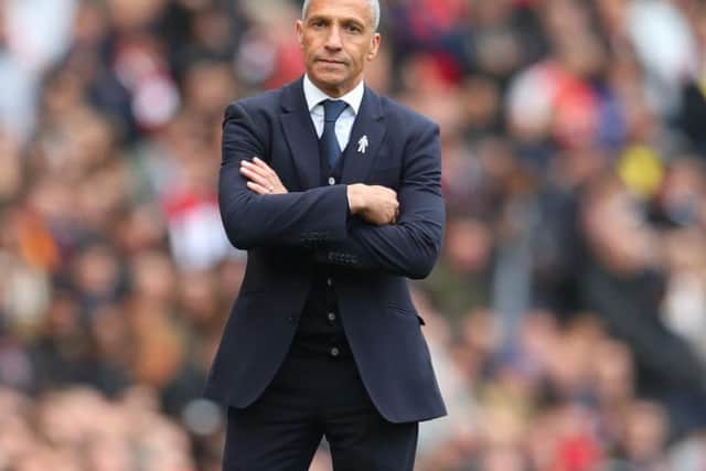 Chris Hughton
