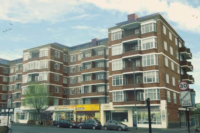 Hove Manor With Extra Floor by Mosin Cooper