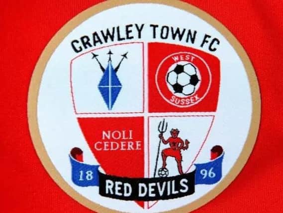 Crawley Town are to host Championship club Swansea City