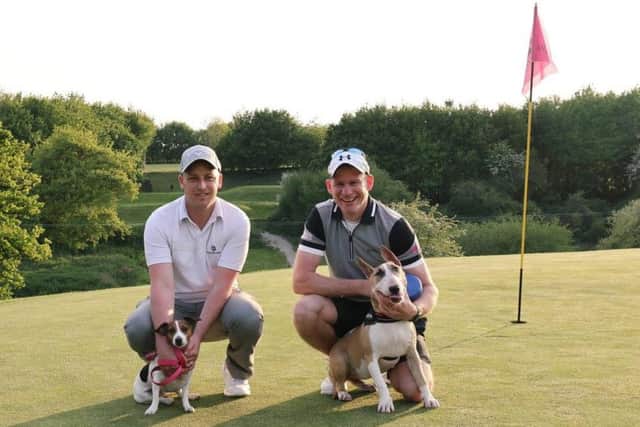 Animal lover Jayson Walker has pledged the club to raise funds for the RSPCA