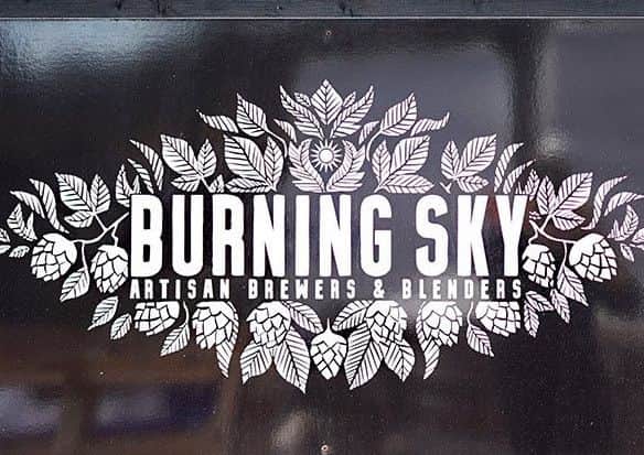 Burning Sky Brewery SUS-190517-075032001