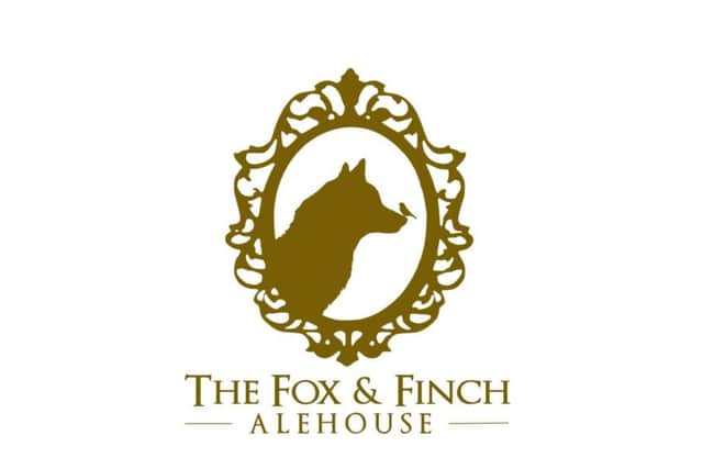 The Fox & Finch logo