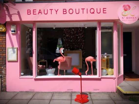 L N' Roses Beauty Boutique in Worthing