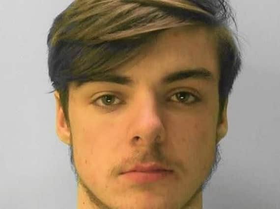 Ceri Parkes, 16, has gone missing. Picture: Sussex Police