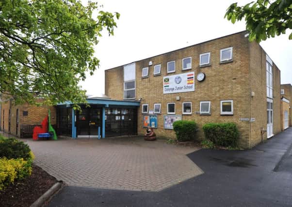 Old Town Children's Centre, currently run at Ocklynge Junior School in Eastbourne, could close