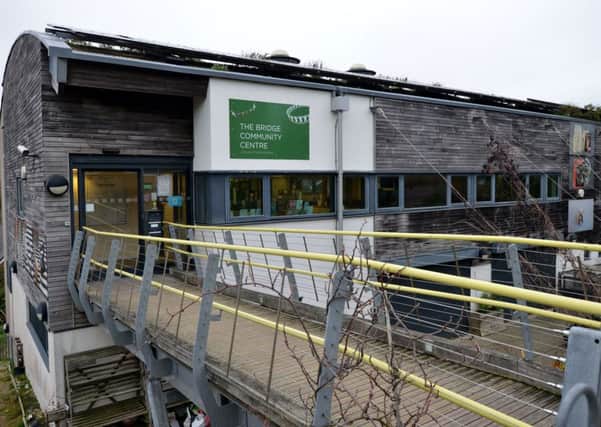 Hastings children's centre is based in the Bridge Community Centre in Ore, could close. Other services running in the building are not expected to be affected