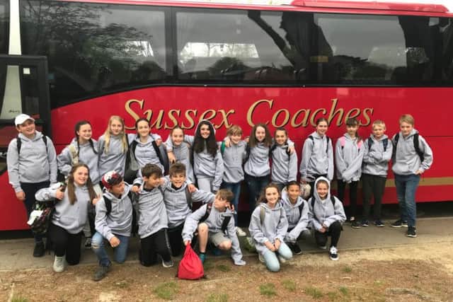 Chichester class got a special end of term trip to Chessington