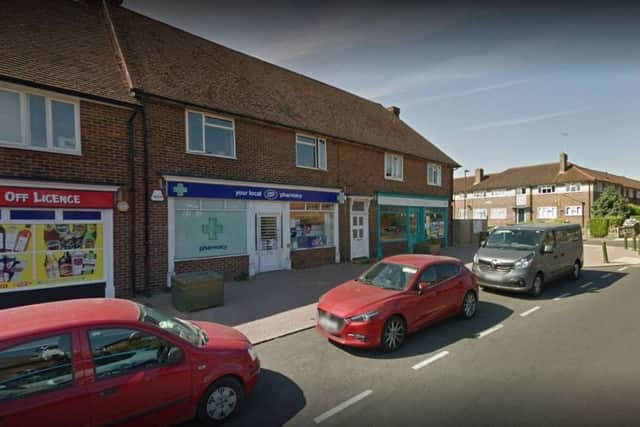 Boots Pharmacy in America Lane, Haywards Heath. Picture: Google Street View